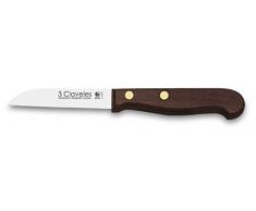 3 Claveles 1006Â âÂ Coltello spelucchino da 8Â cm, 3Â Pollici