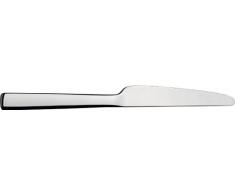 Alessi REB09/3 Ovale Coltello da Tavola, Acciaio AISI 420