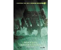 Empire 207913 - Poster del filmMatrix The Revolutions 70 cm x 100 cm