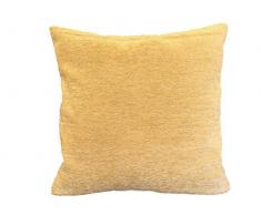 Textiles el Cid Ronda C/3Â Custodia di Cuscino, Velluto, Dore, 50Â x 25Â x 1Â cm