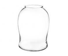 Pasabahce Home Vaso Vetro Soffiato Quing Cm 40 Arredo E Decorazioni Casa, 40 cm
