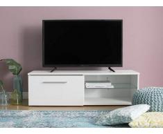 Mobile TV Bianco Selfoss