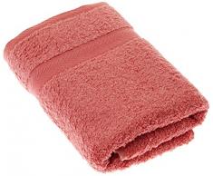 Lasa Home tovaglioli 50Â x 100, Collezione Royal crÃ©sent, Cotone, Terracotta, 50Â x 100Â x 1Â cm