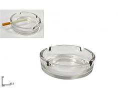 Posacenere in Vetro 10.5 cm.