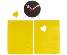 Asir Group LLC Orologio da Parete, Multicolore