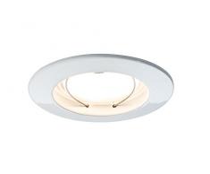 Paulmann 928.23 Faretti ad Incasso, Argento