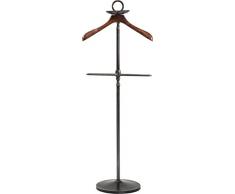 KARE Valletto, Marrone, 122 x 29 x 53.5 cm, 2 unitÃ