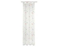Deko Trends Tenda ad Occhielli, Tessuto, Multicolore