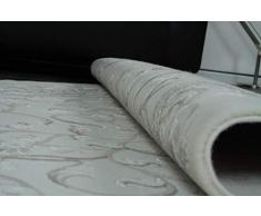 DolceMora Sehrazat Ihlara 8020 Tappeto, Acrilico, Visone, 50 x 65 cm