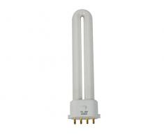 Velleman LAMP09PL/2 Lampada Fluorescente