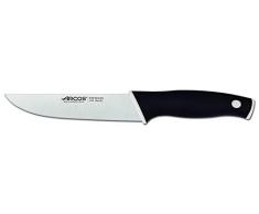 Arcos 147324 Coltello Cucina, Nero E Bianco, 150 mm