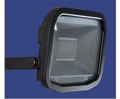 Luceco LED Faretto per esterni, 50Â W, 3000Â LM, 3000Â K lfs50Â W1b30Â âÂ 01