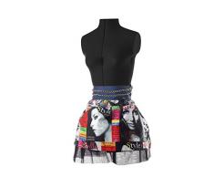 Vigar Lulu Trendy - Grembiule, colore azzurro