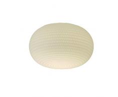 Fontanaarte Lampada da Parete, 30 LED, 17.5 watts, Bianco
