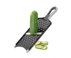 GEFU - Affetta Verdure, Colore Nero