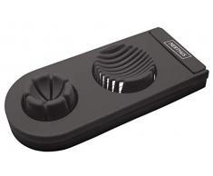 NERTHUS FIH 351 double Egg affettatrice, nero