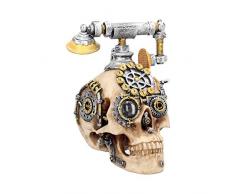 Nemesis Now - Statuetta di Ringer Morto, 25 cm, Colore: Marrone