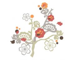 RoomMates - Adesivi Rimovibili murali da Parete per cameretta Bambino, Giardini dellEden