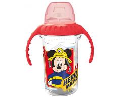 Mickey Mouse 44028 Diamond A2 Cassettiera Ufficio, Rosso