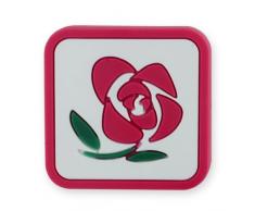 MyGrips GM di 95Â Bambini mobili Pulsante Rose Maniglia della Porta/nauf, Rosa