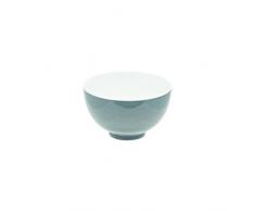 DegrenneÂ âÂ Modulo Color Set di 6Â Ciotole a Pranzo 14Â cm, gres di PorcellanaÂ âÂ Grigio Perla