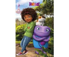 Home - SmektakulÃ¤rer Trip - Group - Film Movie Poster Plakat Druck - GrÃ¶Ãe 61x91,5 cm