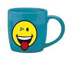 ZAK Designs Tazza Espresso Porcellana 7,5Â cl Blu