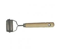 Calder 1705 Tagliapasta, Acciaio, Argento