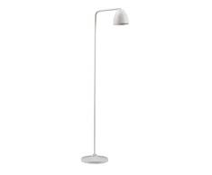 Twist Design Cervasca Lampada da Terra E27, 60 W, Bianco, 28 x 28 x 157 cm