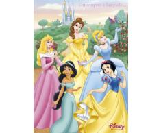 Empire 204691 Disney Princess, Cinema Film Poster Circa 91.5 x 61 cm