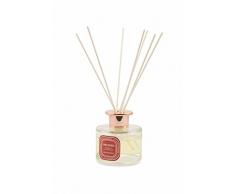 Galileo Casa 2410662 Diffusore Profumo per Ambiente Melograno, Bianco, 6x6x11 cm