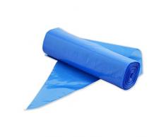 PME IB1030 sac Ã Poche Professionali, Blu, 100 unitÃ 