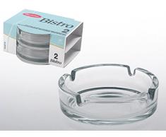 Pasabahce Posacenere, Taglia Unica, 24 Pezzi