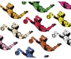 Adesivo per Finestra No.TA77 Keeper II Finestra Finestra Tatuaggio Vetro Decalcomania Finestra Arte Finestra Decorazione Finestra Finestra Immagine Colore: Verde Dimensioni: 65 cm x 130 cm