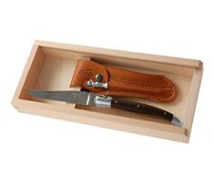 LAGUIOLE - Coltellino da Tasca con Manico in Legno