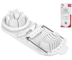 Home Tagliauova Doppio, Bianco, 12x5x27 cm