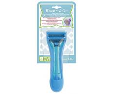 Evriholder Razor-2-Go - Viaggi Lama di Rasoio, Multicolore