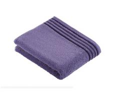 Vossen De Luxe - Asciugamano da Bagno, Motivo: Crocus, 67 x 140 cm