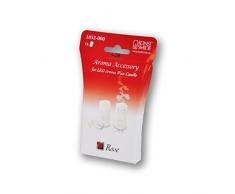 Konstsmide 1852Â -Â 000Â duftpad con profumo di rose/per LED candela profumata di Konstsmide (1860Â -Â 100/1861Â -Â 100/1862Â -Â 100)