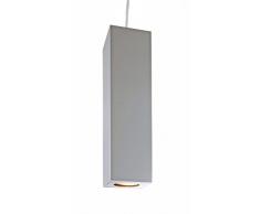 - LIGHT Lampadario decorativo, Squad, 220Â âÂ 240Â V AC/50Â âÂ 60Â hz, GU10, 50,00Â W 299364
