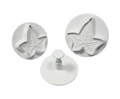 PME Tagliapasta ad Espulsione, Bianco, Set di 3