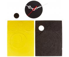 Asir Group LLC Orologio da Parete, Multicolore