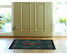 MyHome Zerbino, Nero, 40 x 60