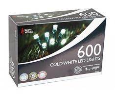 The Fairy Box PMS 600 LED Bianco Freddo Multifunzione LUCI Natale