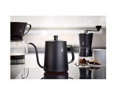 GEFU 16055 Bollitore, Nero