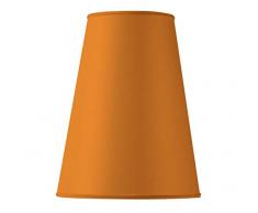 Paralume Forma Bistrot Ã 25Â X 13Â X 37Â Arancione