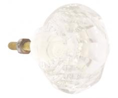 Ian Snow - Pomello di Cristallo per cassetto