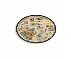 Villa dâEste Home Tivoli Vintage Piatto Pizza, Porcellana