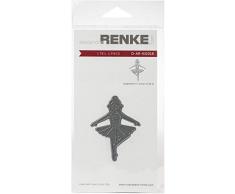 ALEXANDRA RENKE (3PL) Fustelle, Ballerina, Schiaccianoci, taglia unica