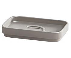 Gedy Seventy Portasapone, Beige, 8Â x 2Â x 2Â cm